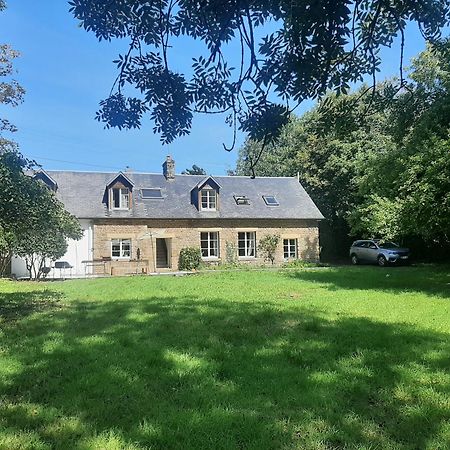 Maison La Riviere Reffuveille Exteriör bild